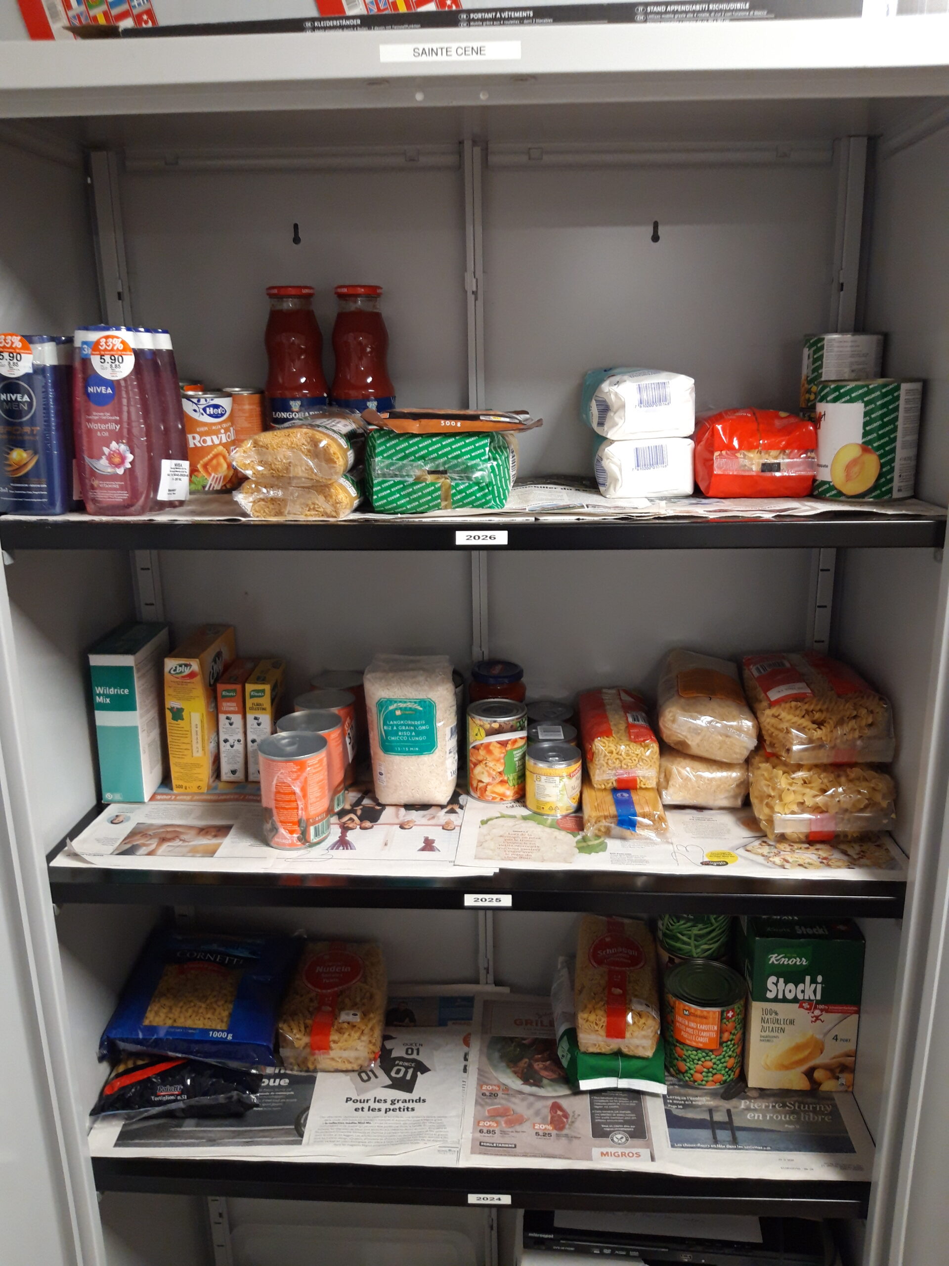 Banque alimentaire
